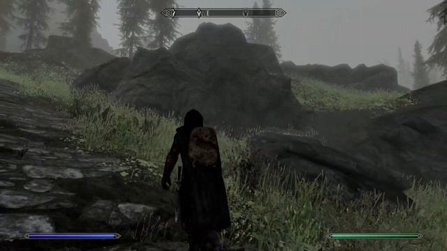 Episode 1 - A surprise start to our journey through Skyrim смотреть онлайн