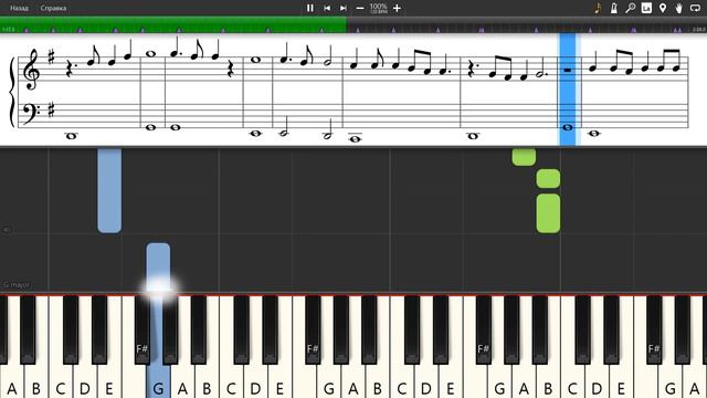 One Direction - I Wish - Piano tutorial and cover (Sheets + MIDI) смотреть онлайн