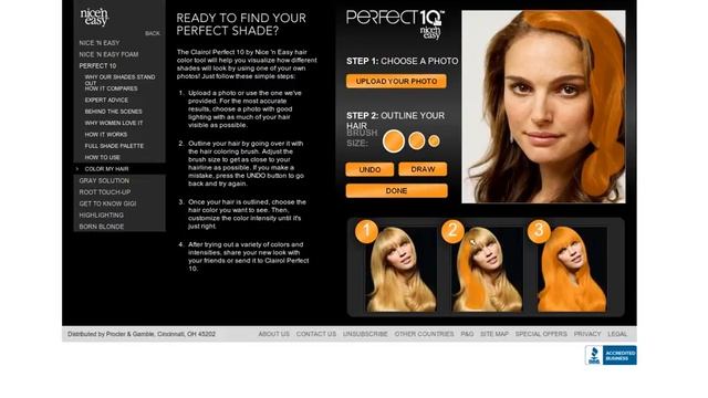 Как подобрать цвет волос. смотреть онлайн