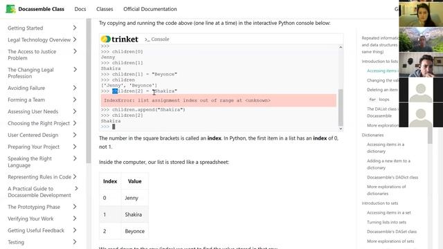 Teaching Tuesday Ep 05: Lists and Loops смотреть онлайн