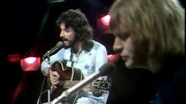 Cat Stevens - Moon Shadow (1970)