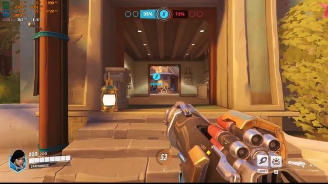 INCREDIBLE 600FPS ??? Overwatch 2 Rtx 3070 + Ryzen 5 5600x [1440p, 1080p Low settings] смотреть онлайн