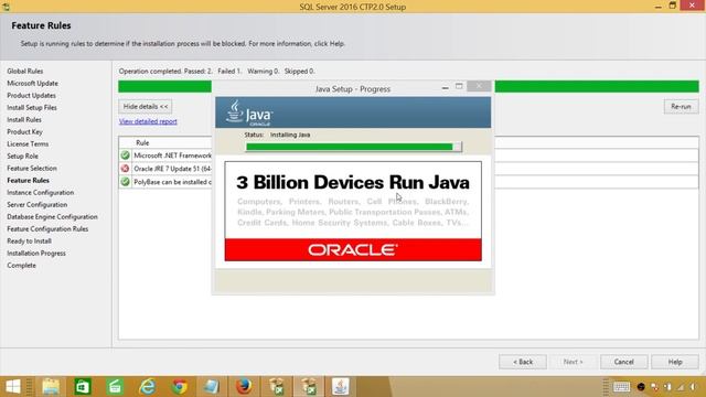 How to install SQL Server 2016 смотреть онлайн