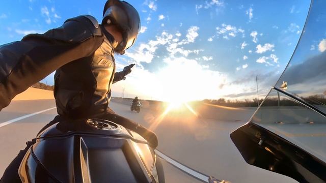 2021 Zx10r Top Speed (Unrestricted ECU) смотреть онлайн