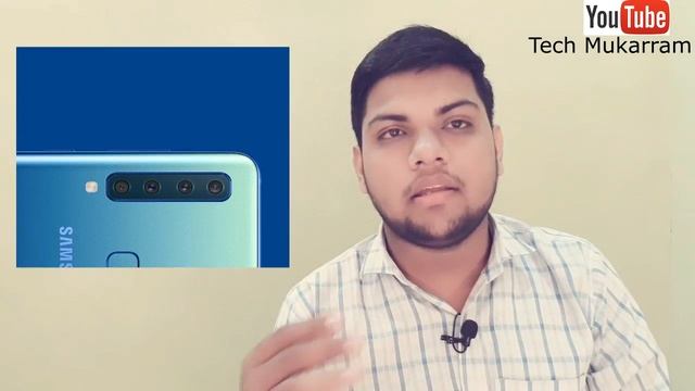 Samsung Galaxy A9 1st Quad Camera details & Overview in Hindi смотреть онлайн