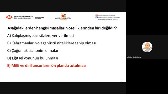 4- Masal ve Fabl смотреть онлайн