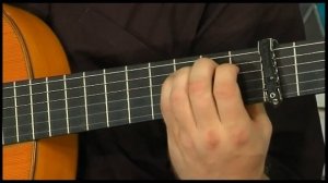 Испанская гитара фламенко - 2 (уроки гитары с нуля). Школа А Куинджи