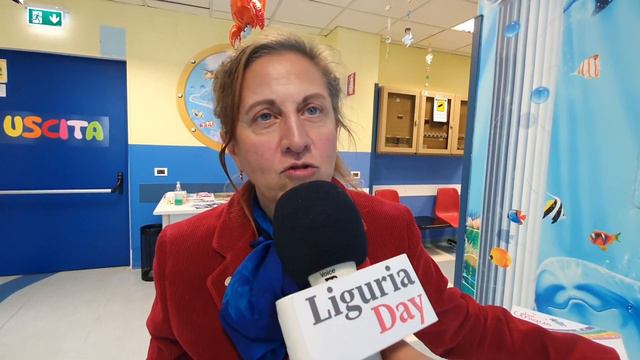 Raffaela Femia Presso Ospedale San Paolo Savona