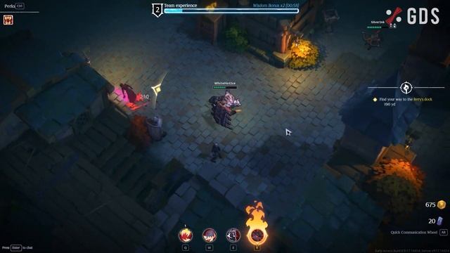 Darksburg Gameplay. Free Today on Steam! How to get? by Shiro Games смотреть онлайн