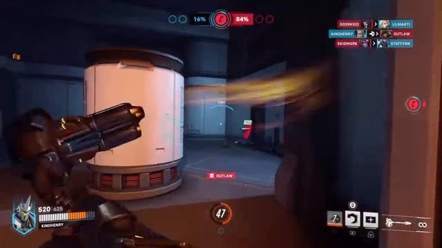 Overwatch 2 Online Gameplay смотреть онлайн