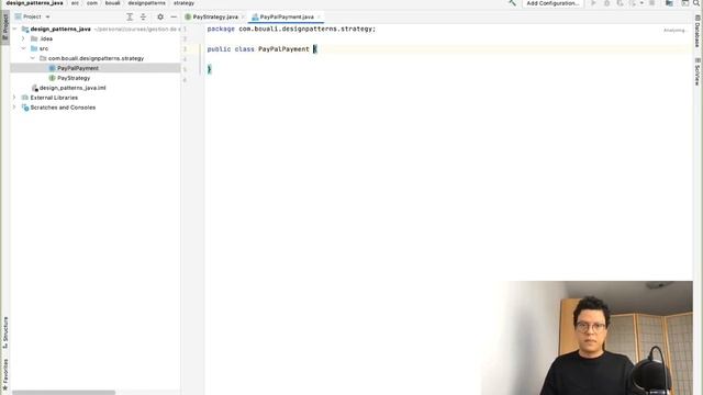 Design Pattern Strategy