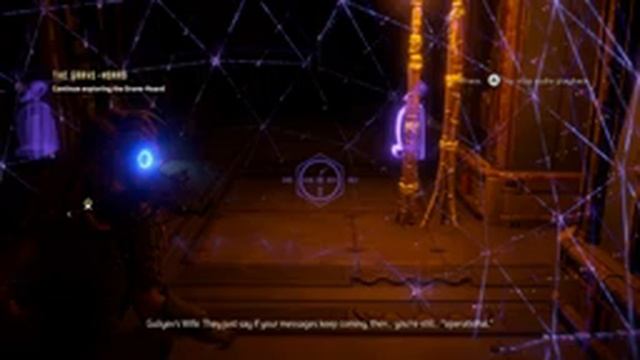 Horizon Zero Dawn Walkthrough Gameplay Part 10 - The Grave-Hoard смотреть онлайн