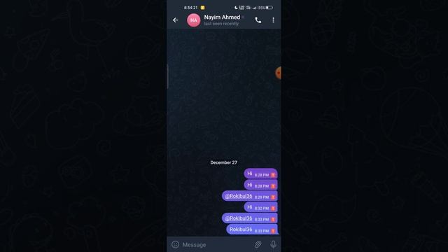 একবারেই সমাধান || Telegram Message Not Send || Telegram Spam Problem Solve by Crypto Tech смотреть онлайн