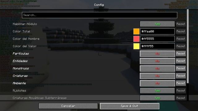 ¡F3 MEJORADO! Este MOD hace que el F3 sea MUCHO MÁS ÚTIL para Minecraft 1.20.2 | Better F3 Mod смотреть онлайн