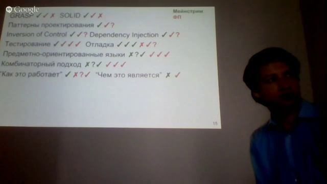 LambdaNsk #4-2 - Дизайн крупных приложений на ФЯ (обсуждение). Александр Гранин смотреть онлайн
