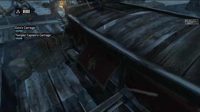 ASSASSIN'S CREED: REVELATIONS | PS3 Gameplay смотреть онлайн