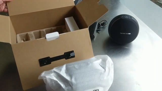harman / kardon Omni 10+ and Omni 20+ unboxing смотреть онлайн