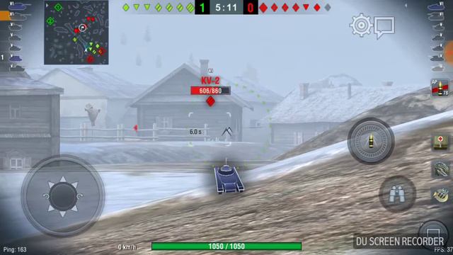 World of tanks (Android) смотреть онлайн