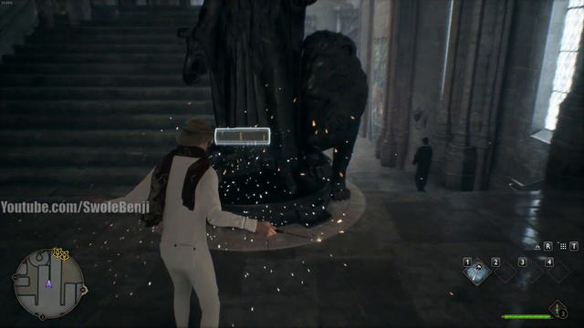 The EASIEST Way To Find FIELD GUIDES - Hogwarts Legacy смотреть онлайн