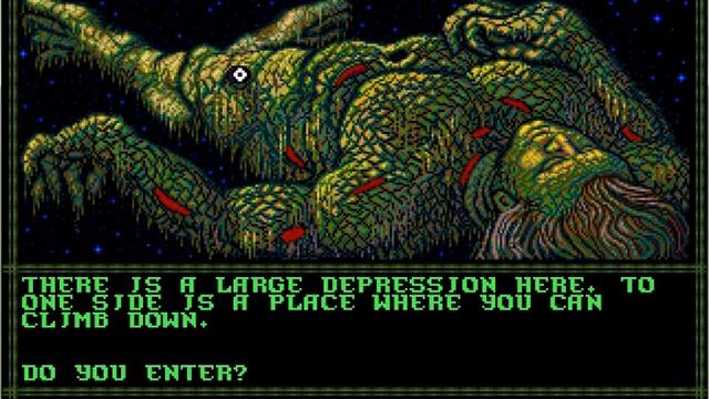 Let's Play "Pools of Darkness" Part 49 - Moander! смотреть онлайн