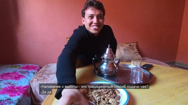 В гостях у Марокканцев: в Сахару через горы Атласа (часть II) смотреть онлайн