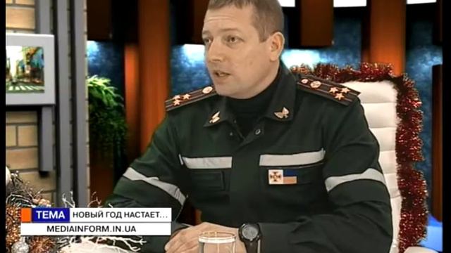 Время. (30.12.17) Александр Крицкий. Новый год настает... смотреть онлайн