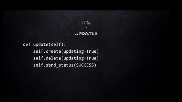Extend CloudFormation with Lamda смотреть онлайн