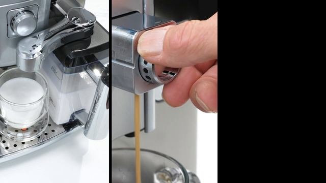 Review: Gaggia Accademia and Babila Automatic Coffee Machines смотреть онлайн