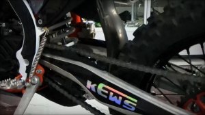 Обзор китайской 450 ки К16 2022 года.