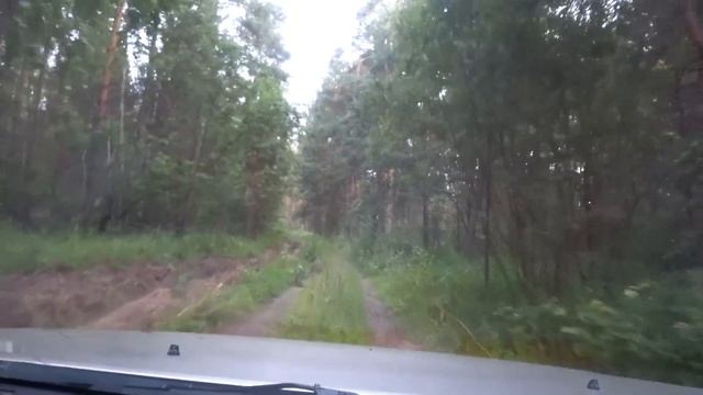 ПЕРЕД УБОРКОЙ НУЖНО ОТДОХНУТЬ !) КАТАЕМСЯ ОКОЛО РЕЧКИ смотреть онлайн