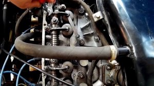 Регулировка зазоров на клапанах УАЗ