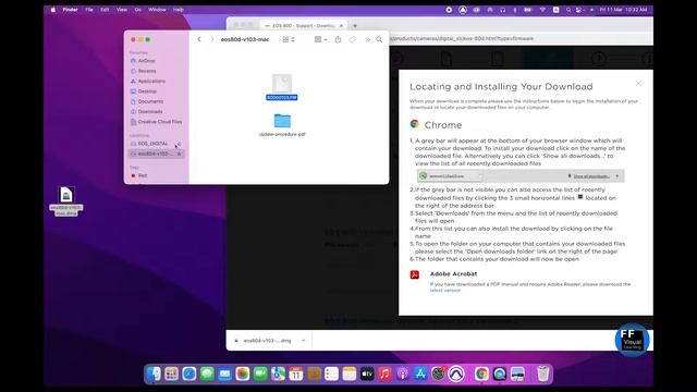 How to update Canon DSLR 80D Firmware | What is the latest Firmware available for Canon 80D in 2022 смотреть онлайн