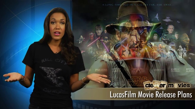 Студия «Лукас Фильм» будет выпускать 2-3 фильма в год. смотреть онлайн