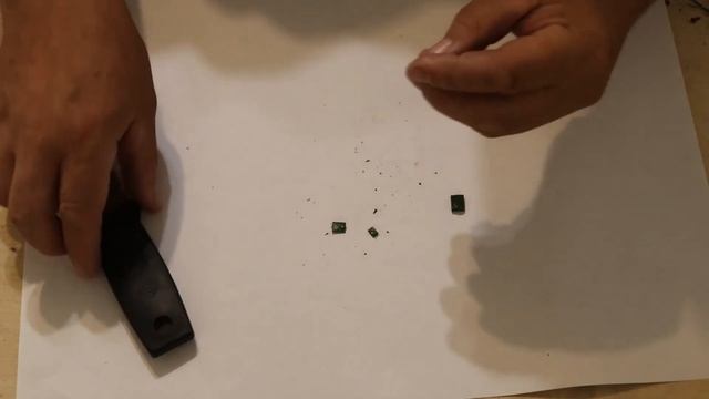 Ложные и настоящие Зелёные КМ конденсаторы. смотреть онлайн