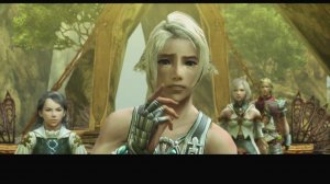 Final Fantasy XII - Возраст Фран угарнул