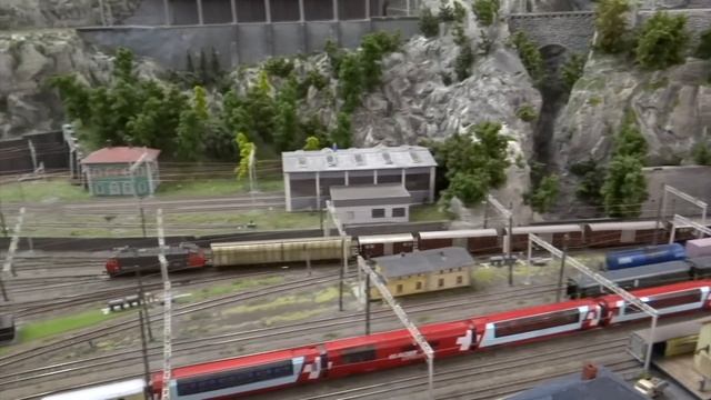 Hamburg, Germany - Miniatur Wunderland (2018)