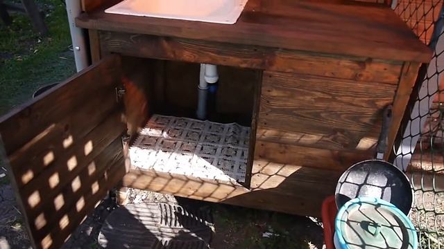 Летняя кухня на дачном участке смотреть онлайн