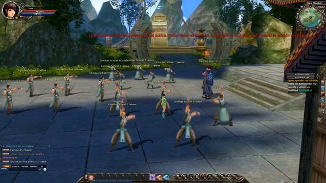 PHOENIX DYNASTY 2 - Jugamos este mmorpg en 2020! - Gameplay Español смотреть онлайн