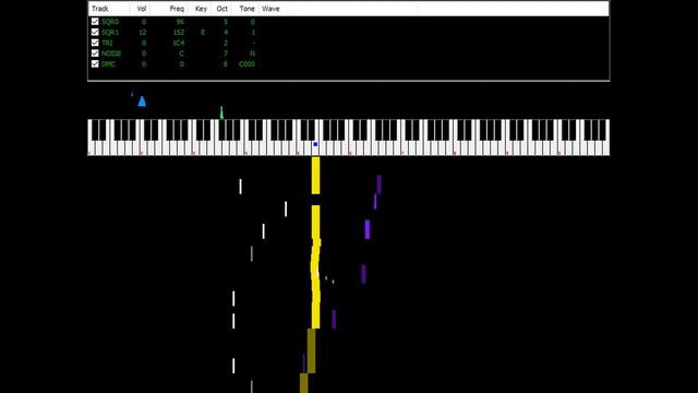 [Famitracker 2A03] Undertale - CORE (Mega Man Style) смотреть онлайн
