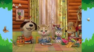 Утро в Шишкиом Лесу. Быт. Кто за всё хватается, тот ничего не добивается