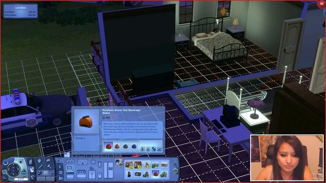 Sims 3 [Supernatural Ep.10] - Mad With Power! смотреть онлайн