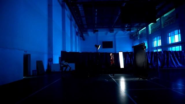 Backstage фото-съемки волейбольной команды Уралочка-НТМК смотреть онлайн