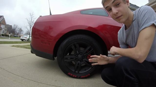 Armor All Extreme Tire Shine Gel Review and Durability смотреть онлайн