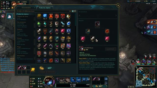 El Kayn Mid vs teemo mid?? Wtf смотреть онлайн