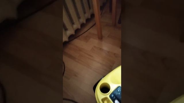Как заменить сменный картридж на пароочистителе Karcher SC 3 смотреть онлайн