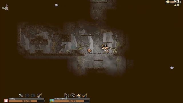 Vagante new update= OP Ascetic revamp смотреть онлайн