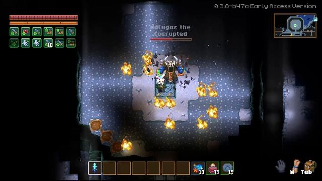 Core Keeper | Dodge Build still worth it??(0.3.8 Patch) смотреть онлайн