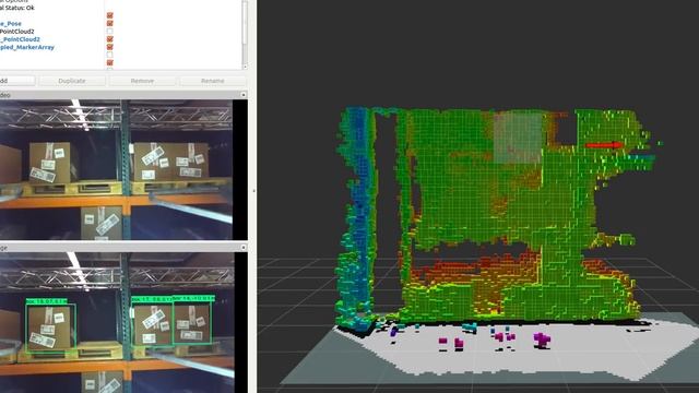 Box Detection, Depth Estimation and 3D Reconstruction смотреть онлайн