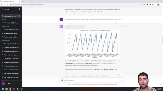 How to Use ChatGPT to Analyze Test Data смотреть онлайн