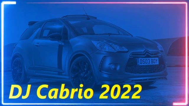 DJ Citroen Prices DS3 Cabrio Racing in Britain смотреть онлайн